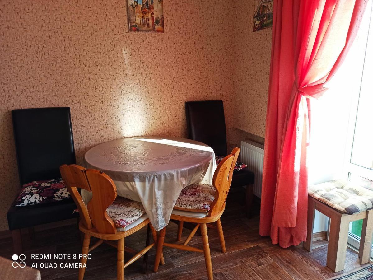 Comfort Near Opera Theater Одеса Екстер'єр фото